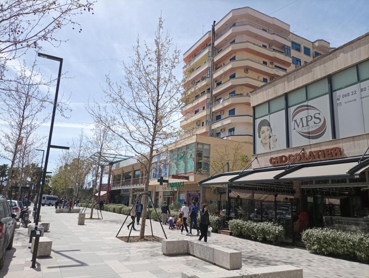Trea - 2 Bedrooms - Riviera With Private Parking * Vlore
