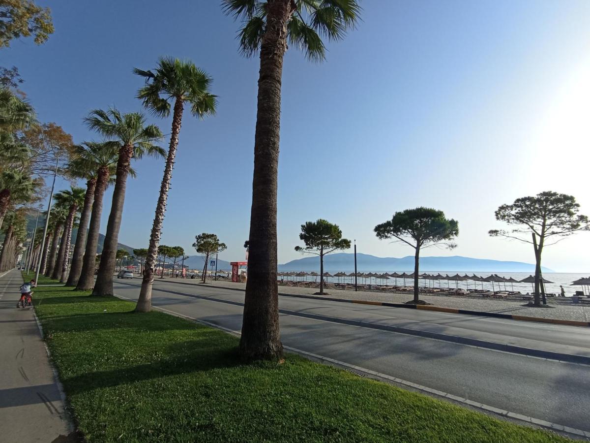 Trea - 2 Bedrooms - Riviera With Private Parking Vlore