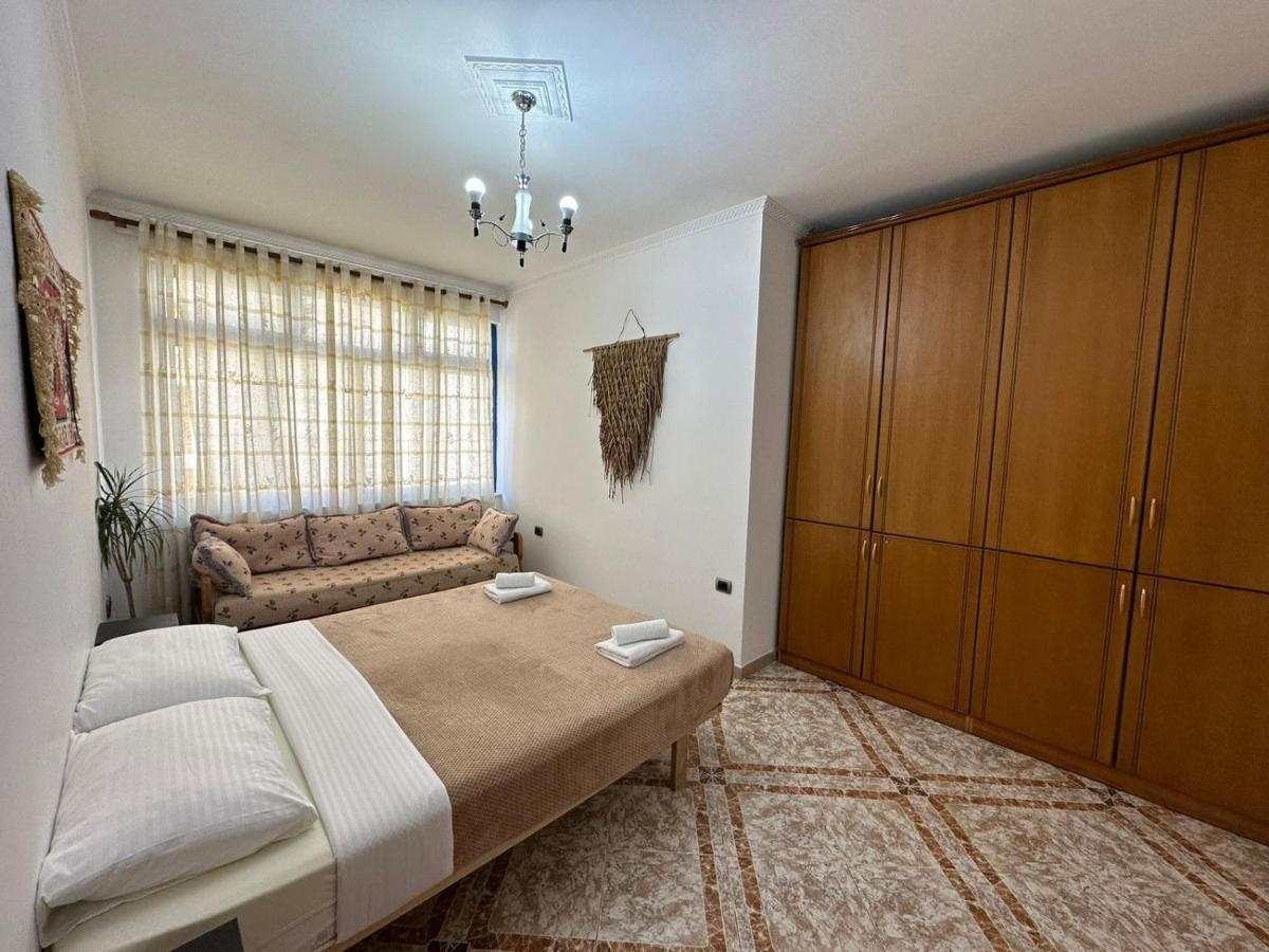 Trea - 2 Bedrooms - Riviera With Private Parking Vlore