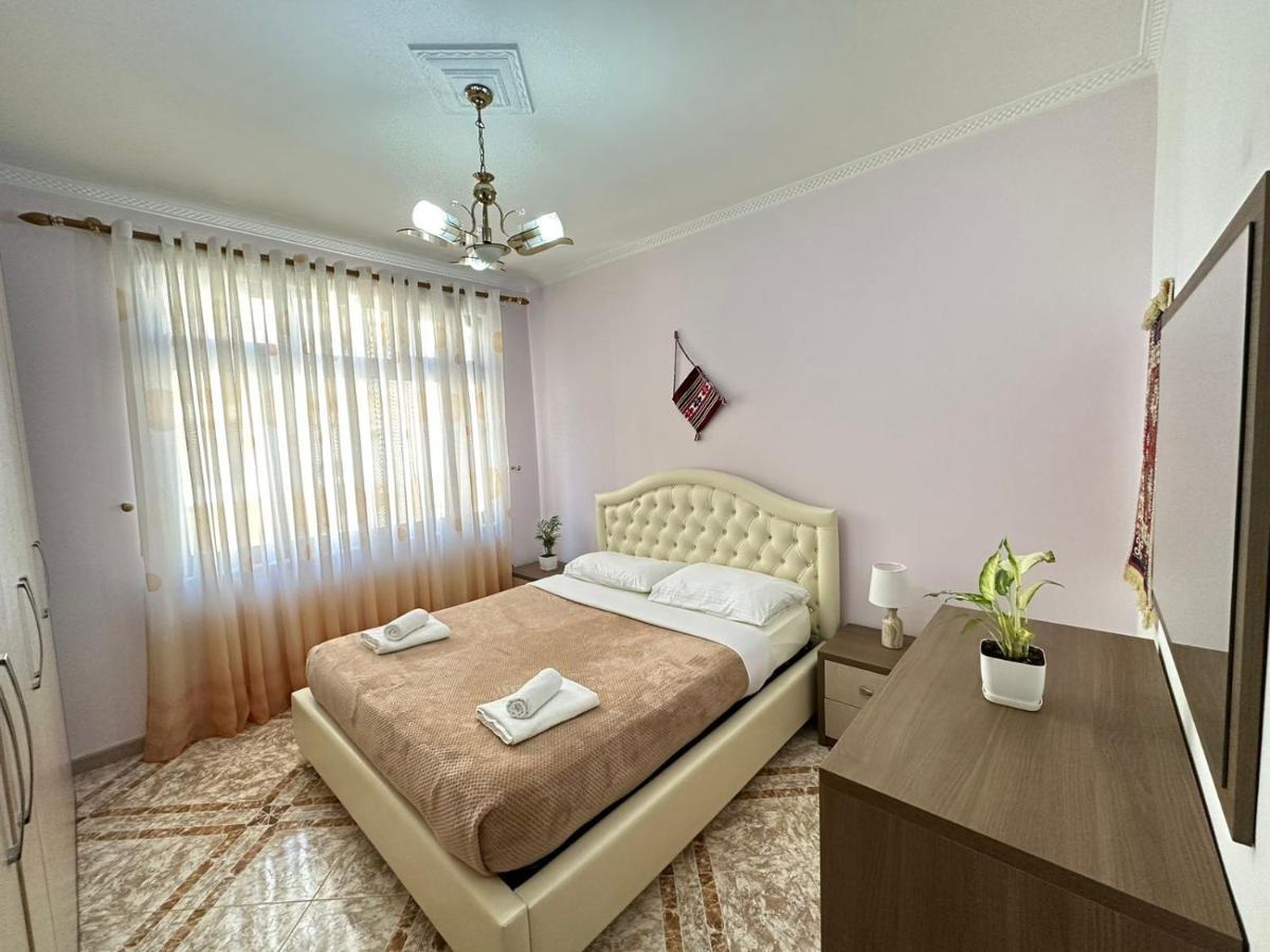 Trea - 2 Bedrooms - Riviera With Private Parking Vlore