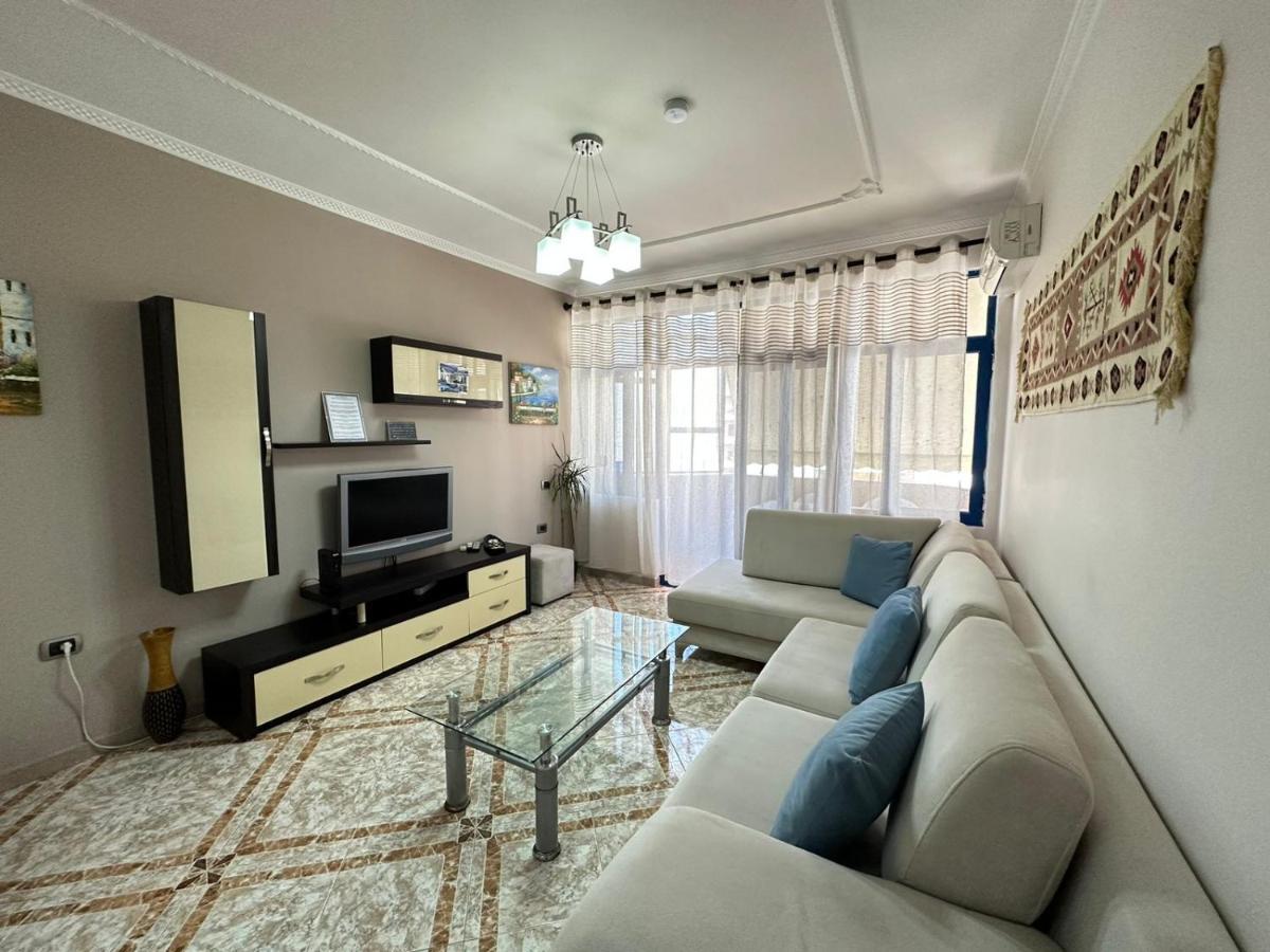Apartment Trea - 2 Bedrooms - Riviera With Private Parking Vlore