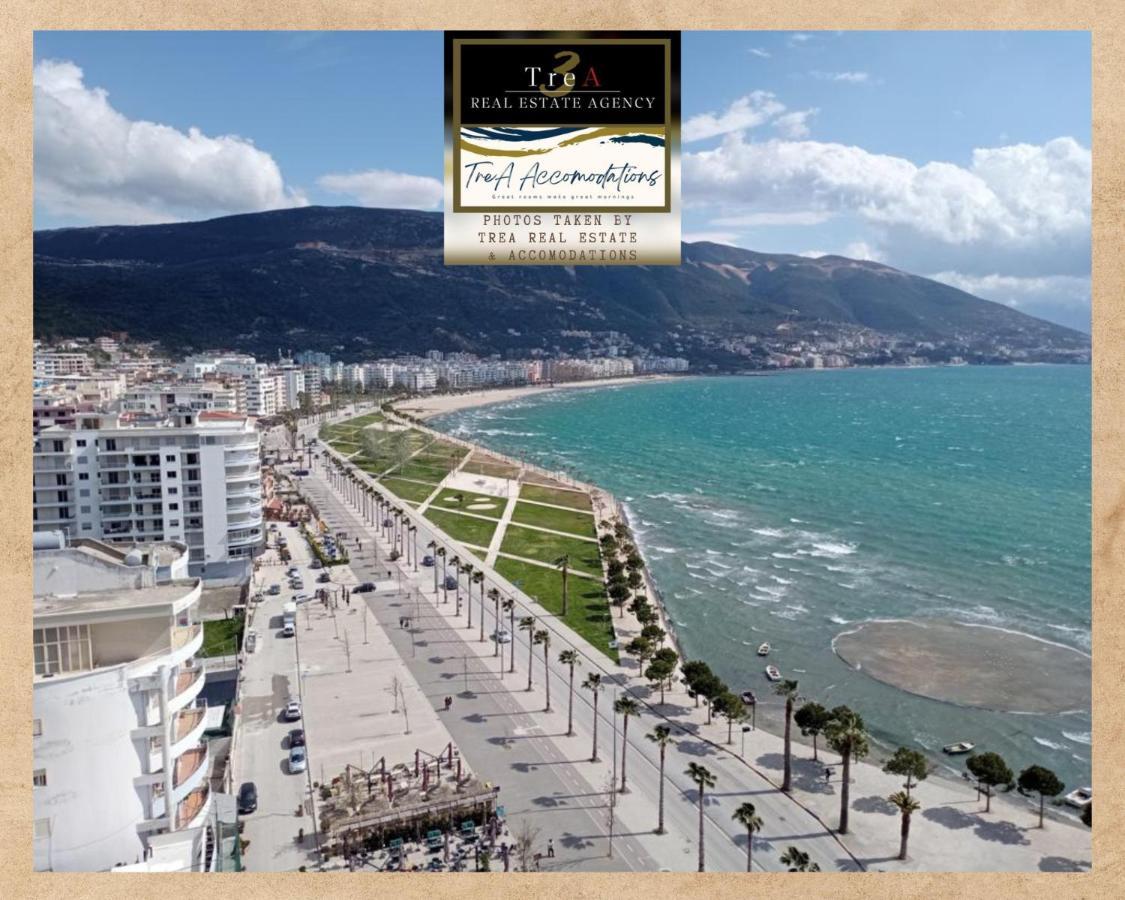 Trea - 2 Bedrooms - Riviera With Private Parking Apartment